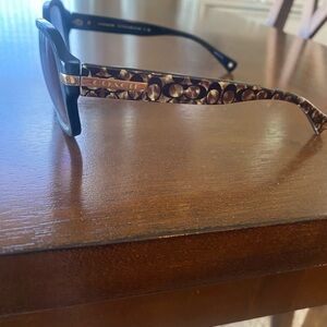 Coach sunglasses